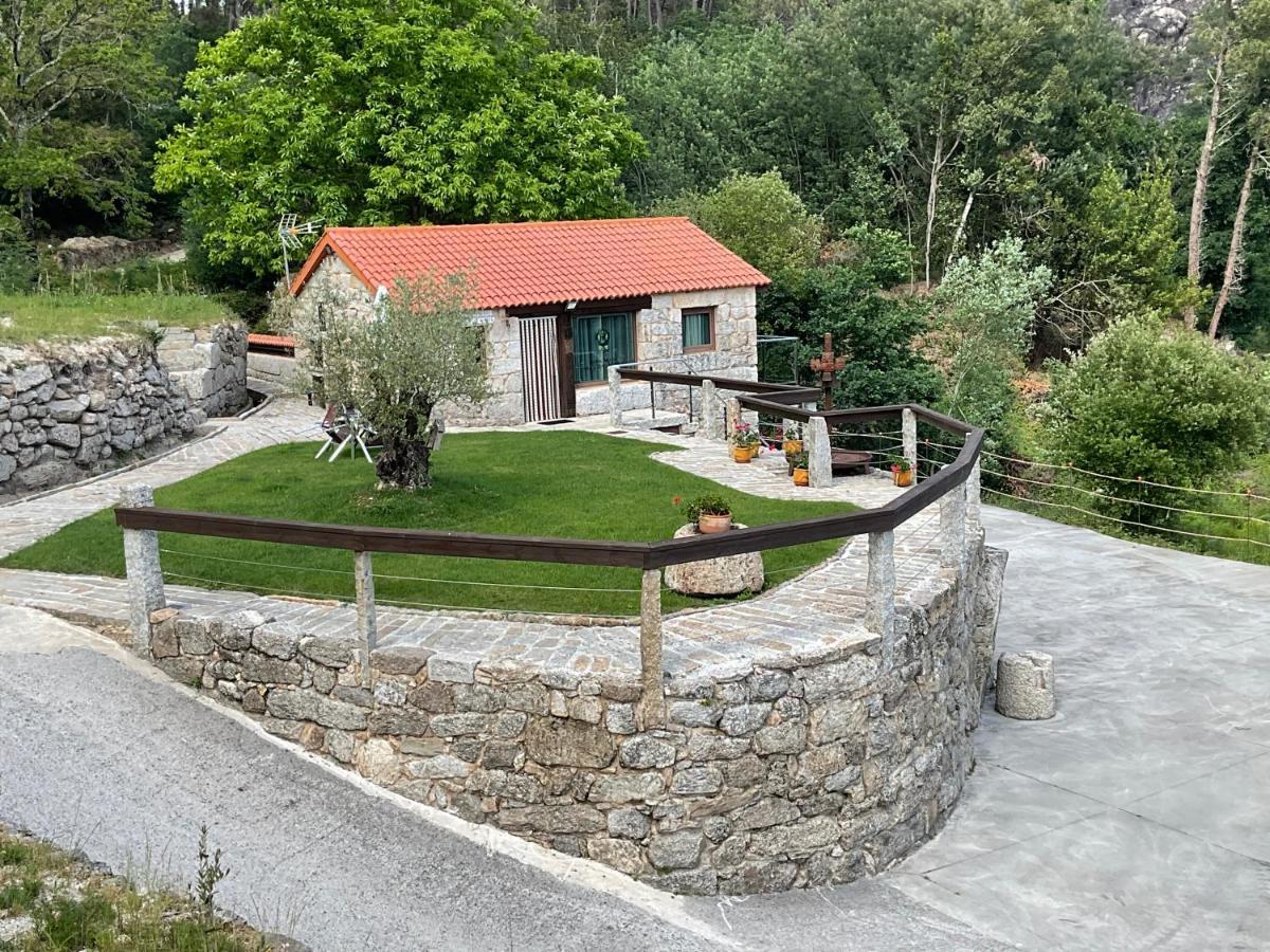 Da Man Da Moura Villa Ourense Exterior photo