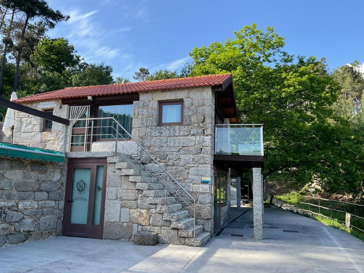 Da Man Da Moura Villa Ourense Exterior photo