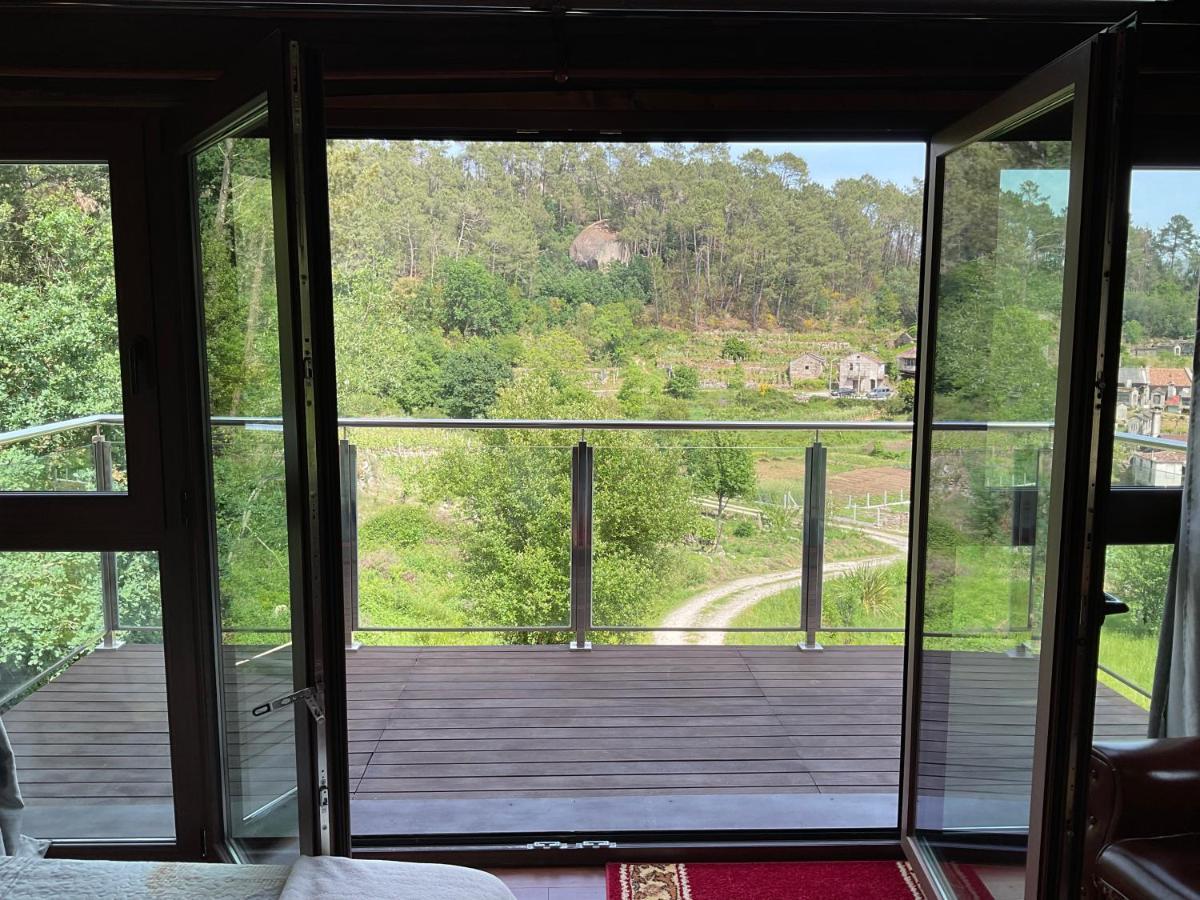 Da Man Da Moura Villa Ourense Exterior photo